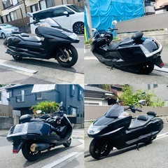  マグザムSG21J 艶ピカ綺麗でコスパ最強な一台♪の画像
