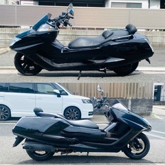  マグザムSG21J 艶ピカ綺麗でコスパ最強な一台♪の画像