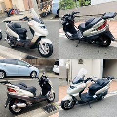 SYM RV125Fi 加速も良くて乗りやすいです^_^の画像