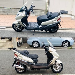 SYM RV125Fi 加速も良くて乗りやすいです^_^の画像