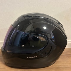 KABUTO KAMUI3 Lサイズの画像