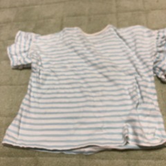 子供服　女の子　キッズ　サイズ130センチ　半袖　アイスクリーム
の画像