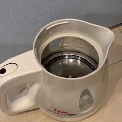 T-fal 電気ケトルの画像