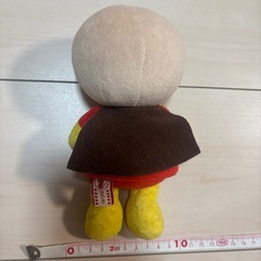 アンパンマンぬいぐるみの画像