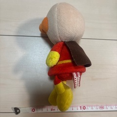 アンパンマンぬいぐるみの画像