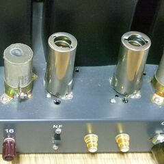 真空管コンデンサー　Siemens2本 真空管コンデンサー Siemens2本