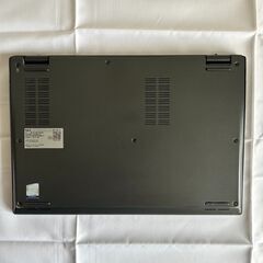 【美品】 NEC ノートパソコン ノートPC SSD256 Windows11 A26の画像