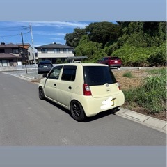 ダイハツエッセ 5MTの画像