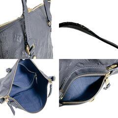 ルイヴィトン M93410 トートバッグ アンフィニ  LOUIS VUITTON ルミニューズPM アンプラントの画像