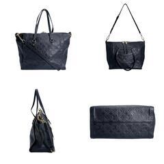ルイヴィトン M93410 トートバッグ アンフィニ  LOUIS VUITTON ルミニューズPM アンプラントの画像