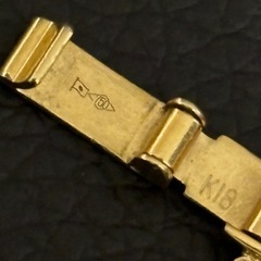 18金喜平ネックレス30.75gの画像