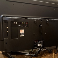 32型テレビの画像
