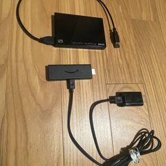 【先着順】東芝42型テレビ+Fire TV Stick(第三世代)+録画用外付けHDDの画像