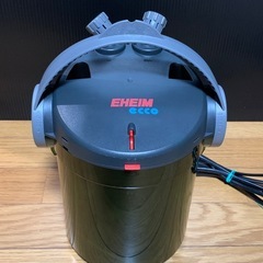 エーハイム EHEIM 外部式フィルター エココンフォート　2232 プレフィルターキット付きの画像
