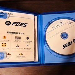 FC25【PS5】9/21までの画像