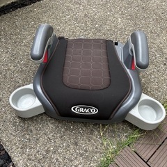 Graco  ジュニアシートの画像