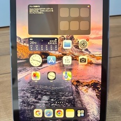 iPad mini6 ほぼ未使用の画像