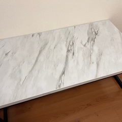 ニトリ　センターテーブルの画像