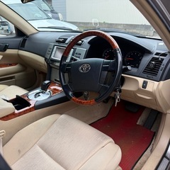 トヨタマークX 車検有りの画像