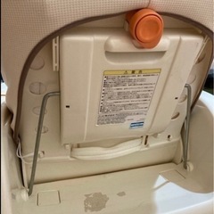 コンビハイローチェアの画像