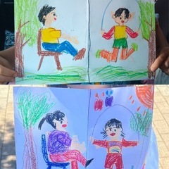 子どもたちの「見る力」と「表現する力」を育てる絵画教室の画像