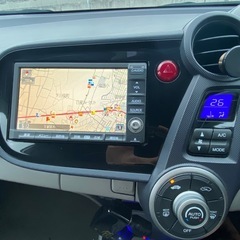 ホンダ インサイト 2009年式 ハイブリッド、修復無し、車検 R8/10、オイル交換R7/9、ナビ、バックカメラ、ETC、冬タイヤの画像