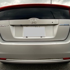 ホンダ インサイト 2009年式 ハイブリッド、修復無し、車検 R8/10、オイル交換R7/9、ナビ、バックカメラ、ETC、冬タイヤの画像