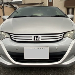 ホンダ インサイト 2009年式 ハイブリッド、修復無し、車検 ...