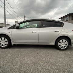ホンダ インサイト 2009年式 ハイブリッド、修復無し、車検 R8/10、オイル交換R7/9、ナビ、バックカメラ、ETC、冬タイヤの画像