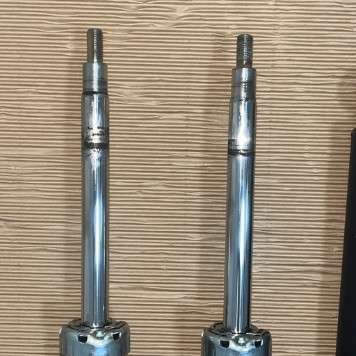 TOYOTA トヨタM900Aルーミー 純正 ショックアブソーバー サスペンションキット サスセット 1台分 48510-B1410 / 48520-B1220 / 48531-B1380