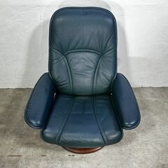 『EKORNIES』エコーネス リクライニングチェア パーソナルチェア ストレスレスチェア オットマン 1P チェア 椅子 イス ノルウェー RWso82の画像