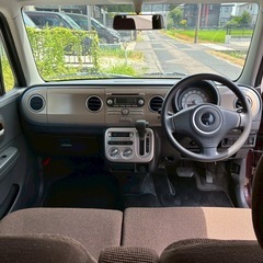総額14.0万円★スマキー★Pスタート★平成22年式 スズキアルトラパン X(HE22S)11.3万キロ 車検令和9年9月 ブラウンの画像