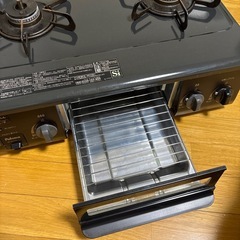 ガスコンロ　　プロパンガスの画像