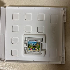 とびだせどうぶつの森　　ニンテンドー3DSの画像