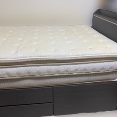 【無料】シングルベッドの画像