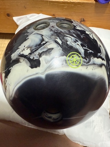 ボウリングスターターセット　中古　売ります。