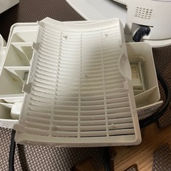 加湿セラミックファンヒーターの画像