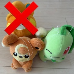 ぬいぐるみ　まとめ売りの画像