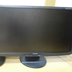 三菱 23インチ 液晶ディスプレイの画像