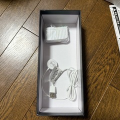 ALINCO 電動洗顔ブラシ　WB702 中古品の画像