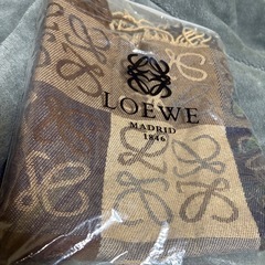 LOEWE ロエベ ストール マフラーの画像