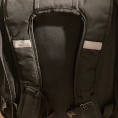 ウーバーイーツ　UberEats 出前館　デリバリーバッグ　リュックの画像