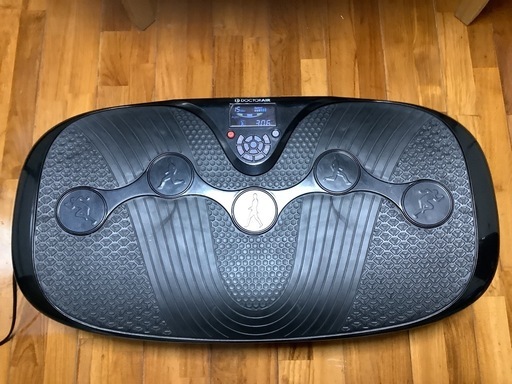 ドクターエア ブルブルマシーン 健康器具 ダイエット