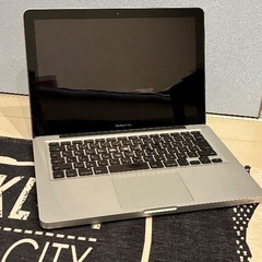 MacBook Pro (13インチ 2011)の画像