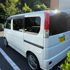 ⭐︎赤字放出⭐︎ 車検満タン ホンダ バモス ターボの画像