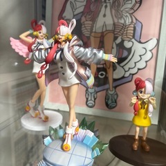 ワンピースフィギュアPOPの画像