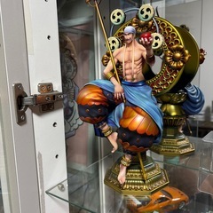 ワンピースフィギュアPOPの画像