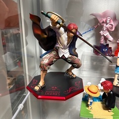 ワンピースフィギュアPOPの画像