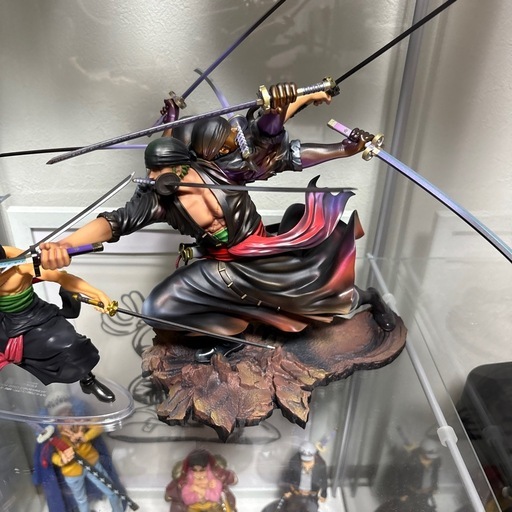 ワンピースフィギュアPOP