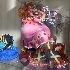 ワンピースフィギュアPOPの画像